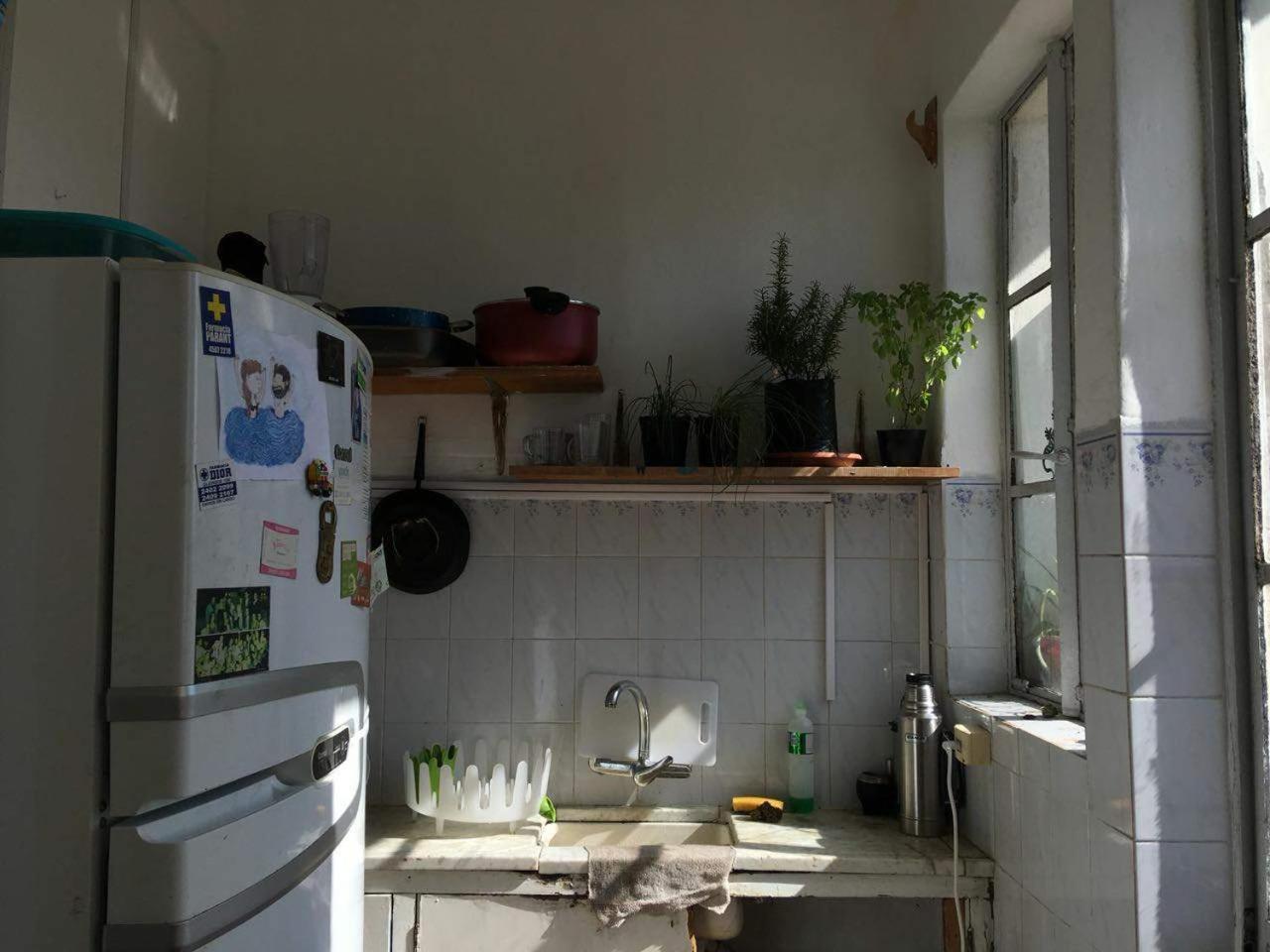 Habitación en casa particular Luminosa En Barrio Palermo *