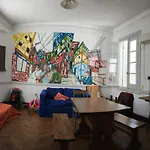 Habitacion Luminosa En Barrio Palermo